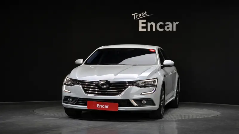 Renault Samsung SM6