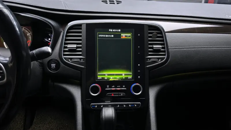 Renault Samsung SM6
