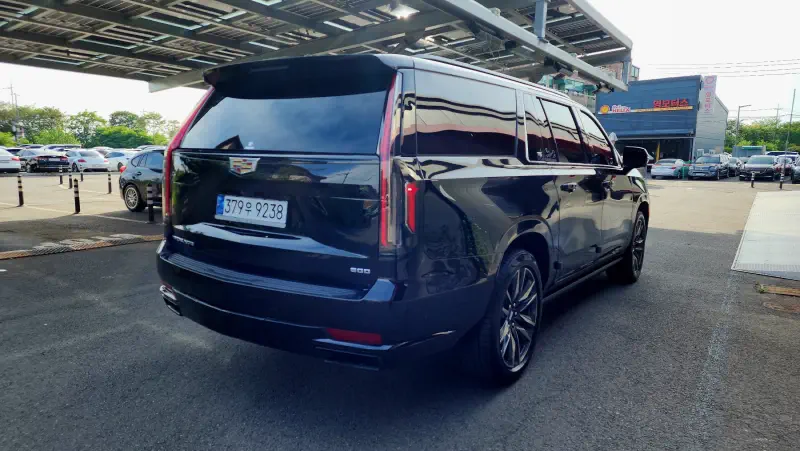 Cadillac Escalade