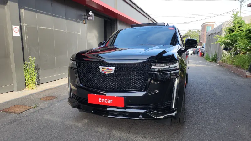 Cadillac Escalade