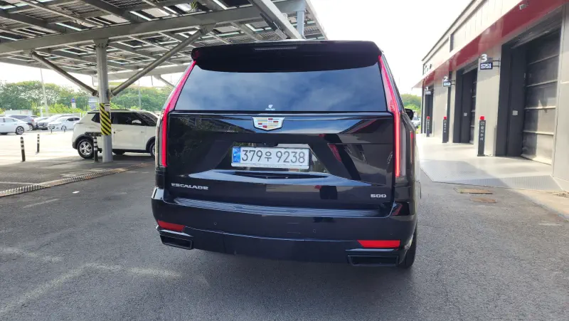 Cadillac Escalade