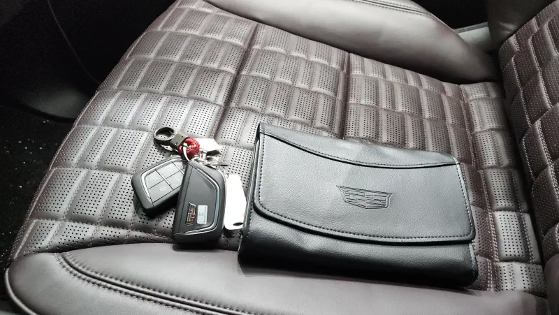 Cadillac Escalade