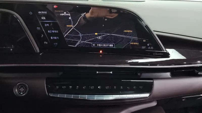 Cadillac Escalade
