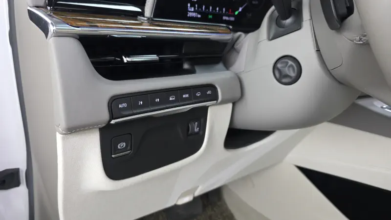 Cadillac Escalade