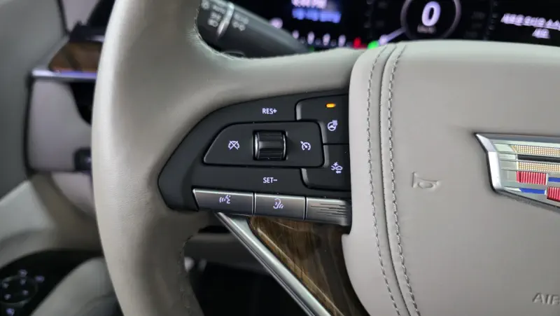Cadillac Escalade