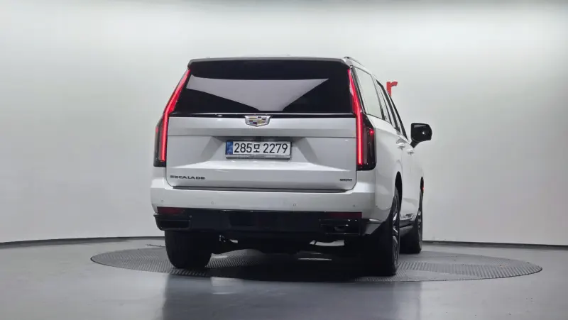 Cadillac Escalade