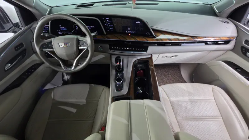 Cadillac Escalade