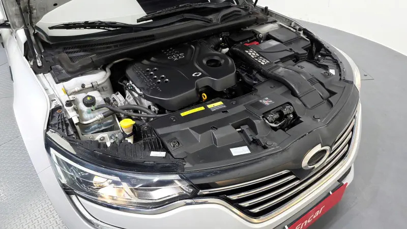 Renault Samsung SM6