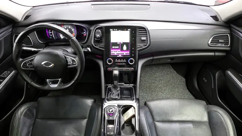 Renault Samsung SM6
