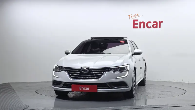 Renault Samsung SM6