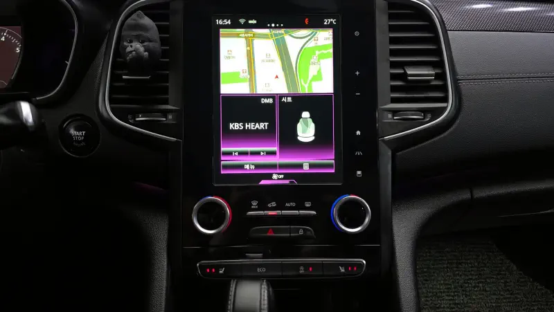 Renault Samsung SM6