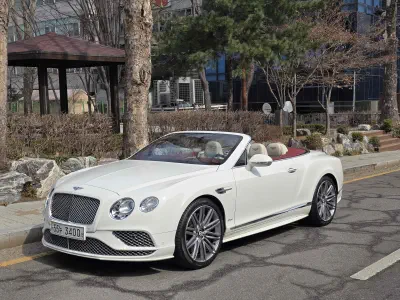 Bentley Continental GT
