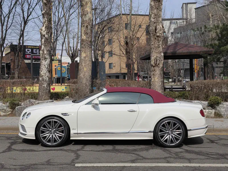Bentley Continental GT