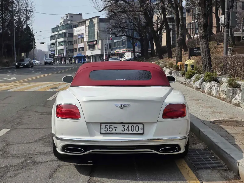 Bentley Continental GT