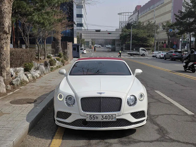Bentley Continental GT