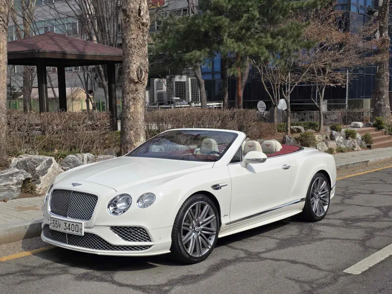 Bentley Continental GT