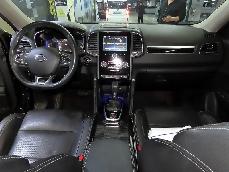 Renault Samsung QM6