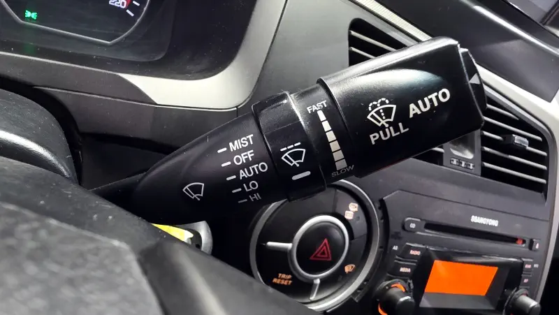 SsangYong Korando Sports