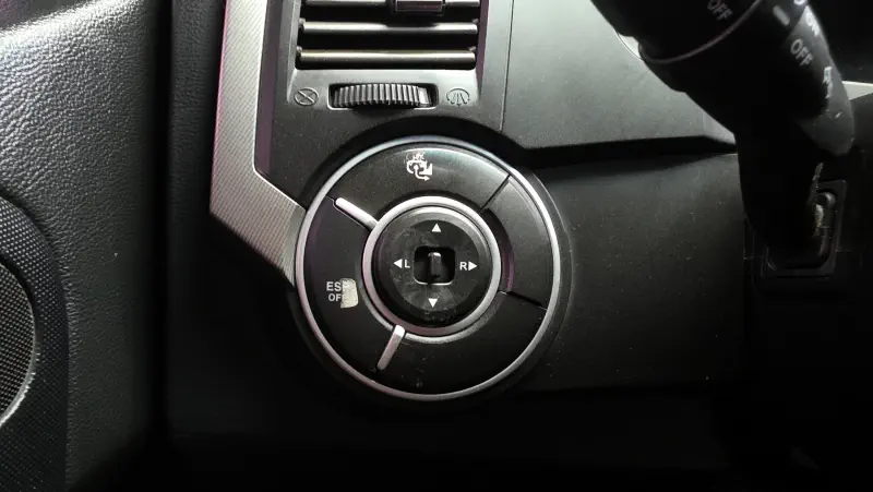 SsangYong Korando Sports