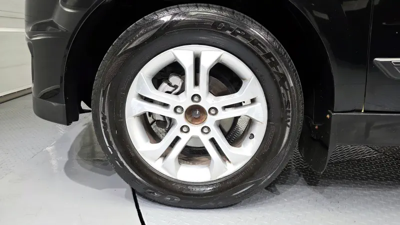 SsangYong Korando Sports