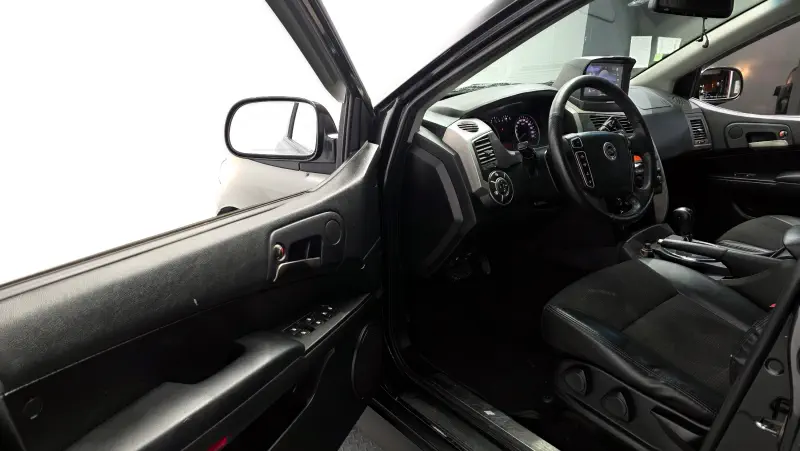 SsangYong Korando Sports