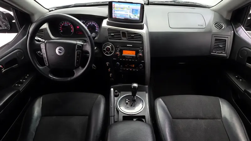 SsangYong Korando Sports