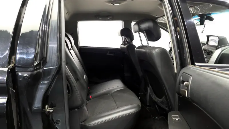 SsangYong Korando Sports