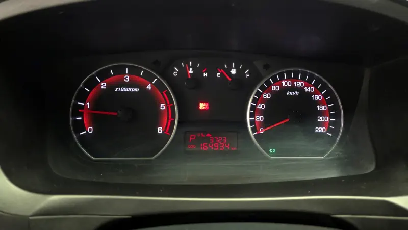 SsangYong Korando Sports
