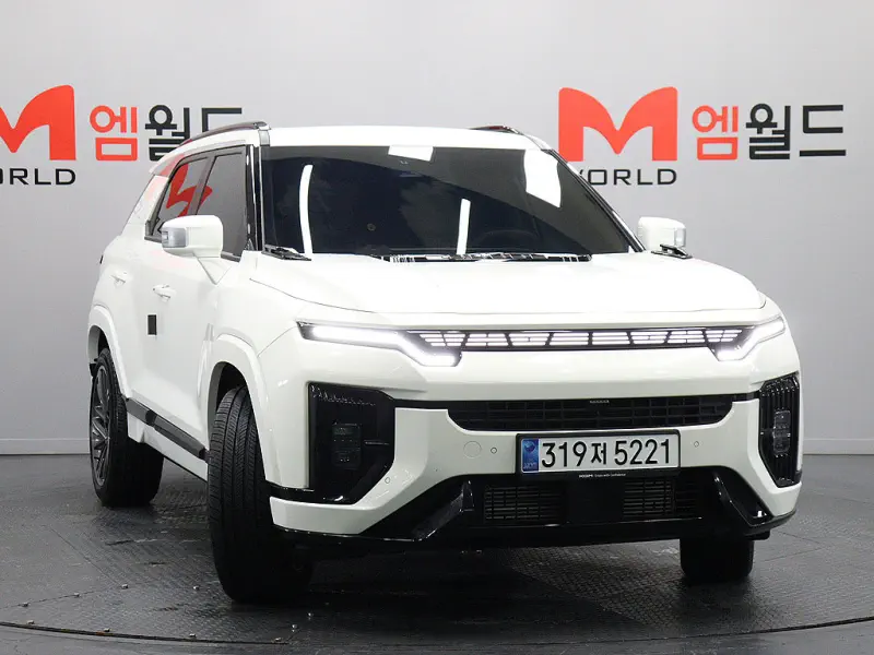 SsangYong Actyon