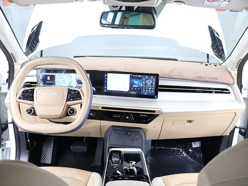 SsangYong Actyon