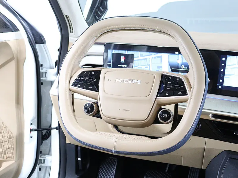 SsangYong Actyon