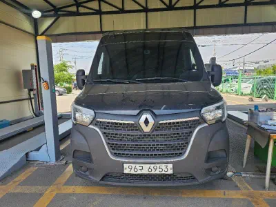 Renault Master