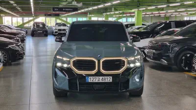 BMW XM