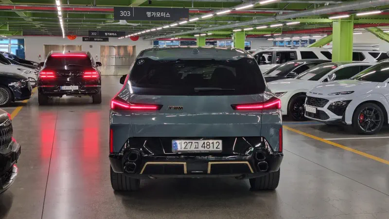 BMW XM