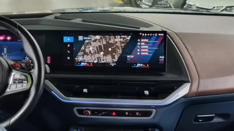 BMW XM