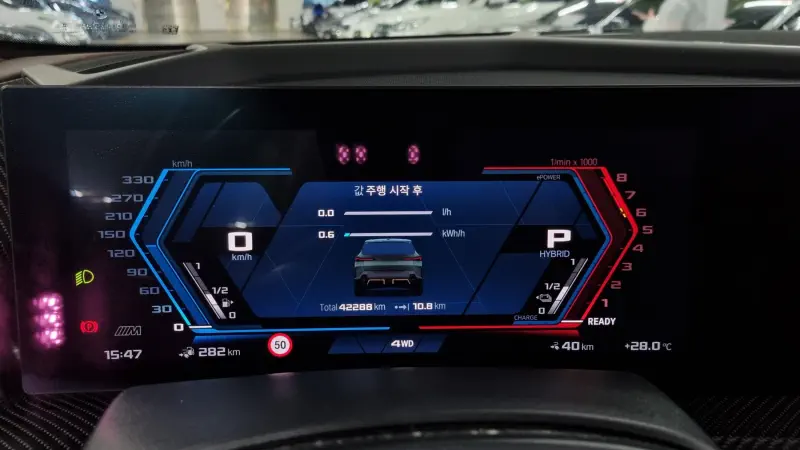 BMW XM