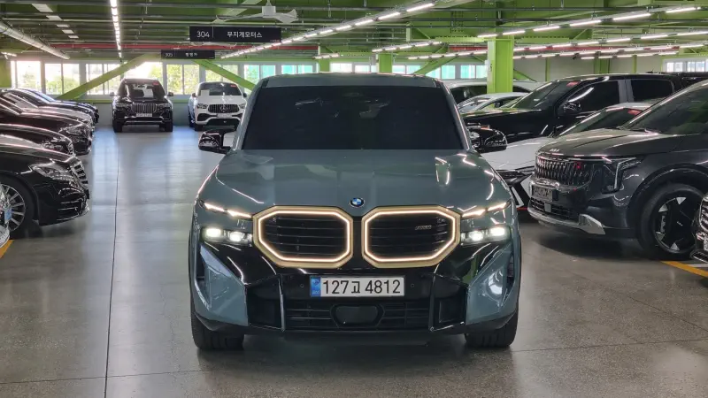 BMW XM