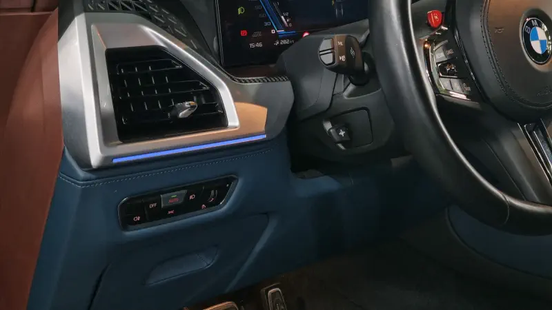 BMW XM