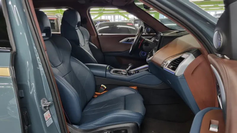 BMW XM
