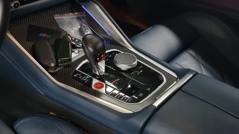 BMW XM