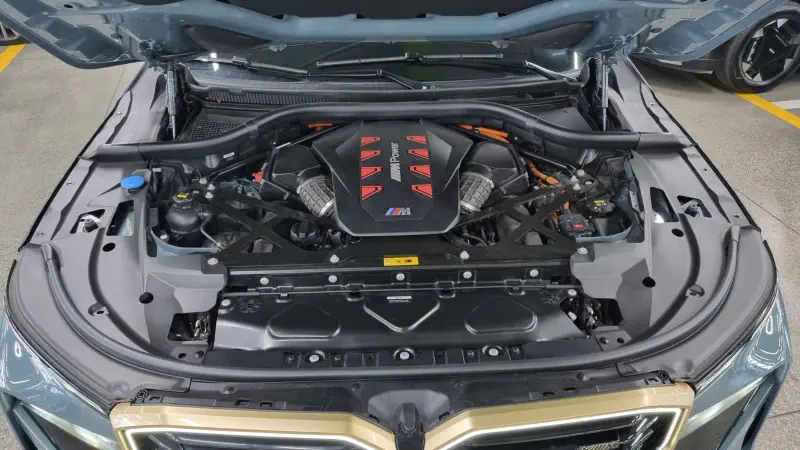 BMW XM