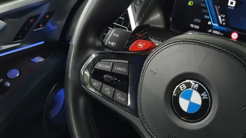 BMW XM