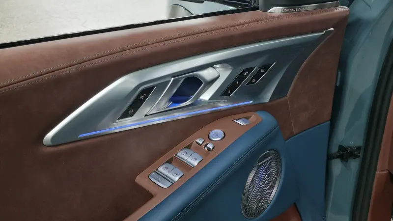 BMW XM