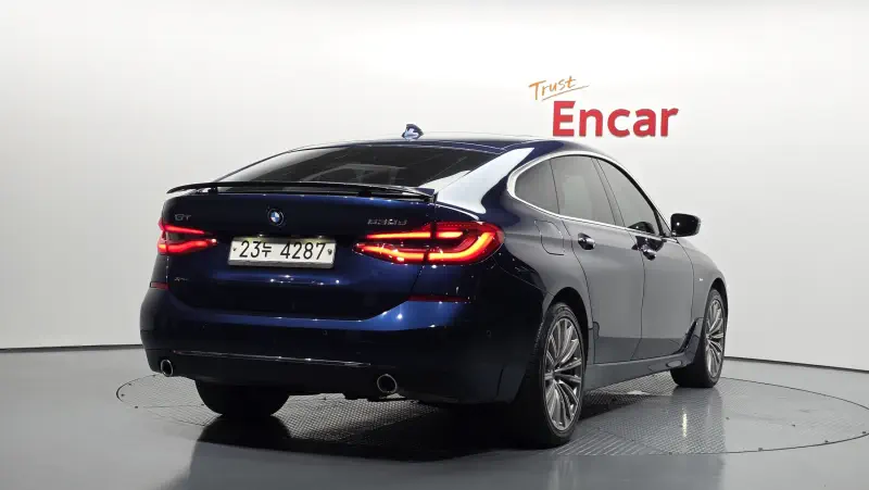 BMW 6-Series Gran Turismo