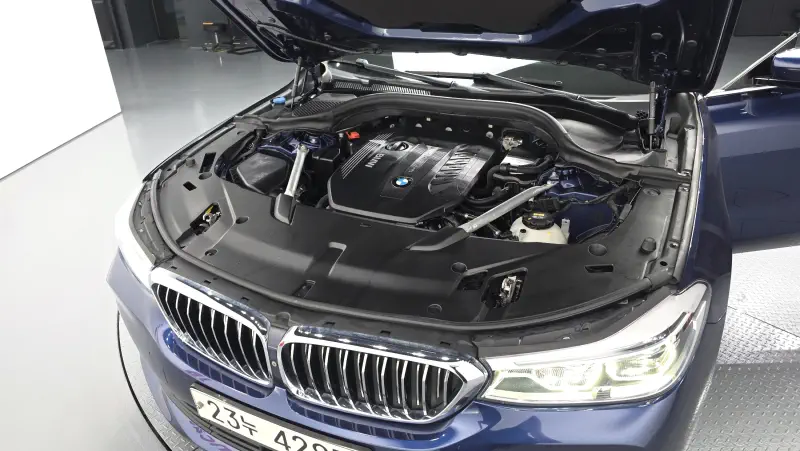 BMW 6-Series Gran Turismo