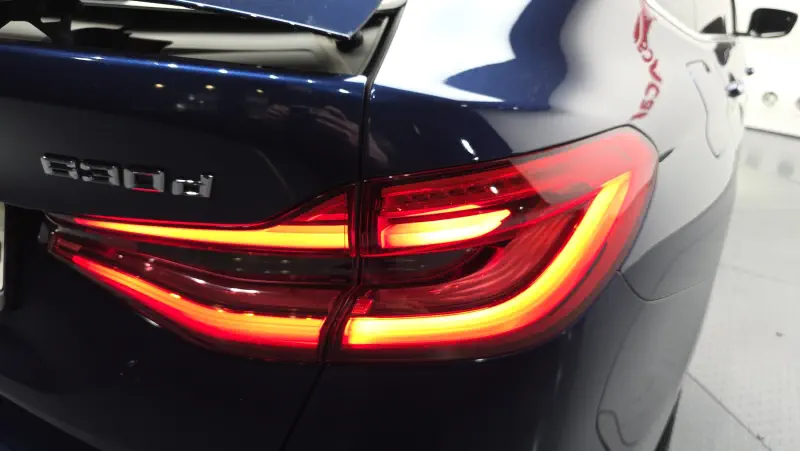 BMW 6-Series Gran Turismo