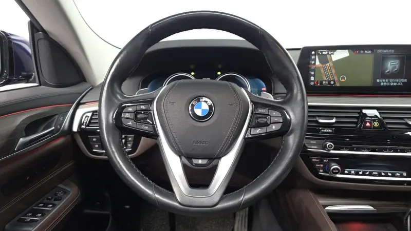 BMW 6-Series Gran Turismo