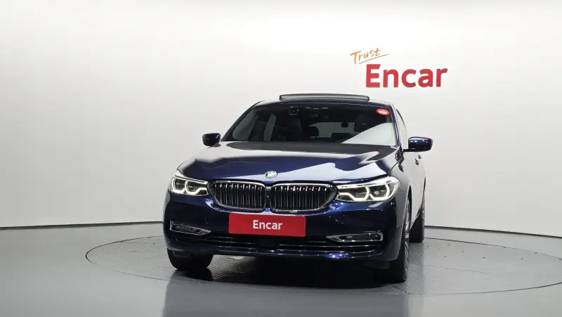 BMW 6-Series Gran Turismo