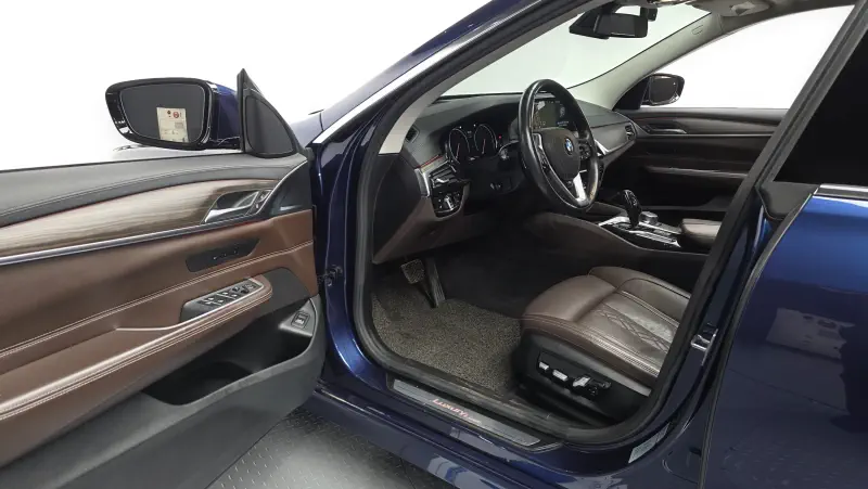 BMW 6-Series Gran Turismo