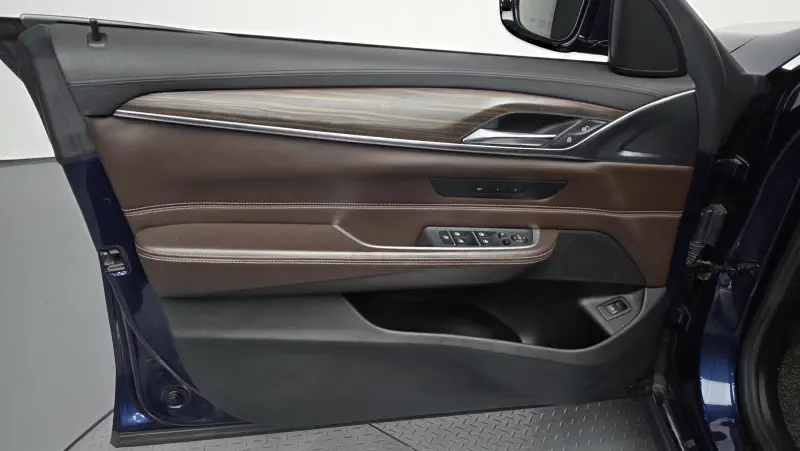 BMW 6-Series Gran Turismo